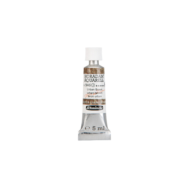 Product image for Schmincke Horadam Aquarelle Watercolour Paint Urban Brown