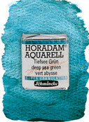Product image for Schmincke Horadam Aquarelle Watercolour Paint Deep Sea Green