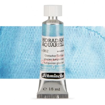Product image for Schmincke Horadam Aquarelle Watercolour Paint Glacier Turquoise