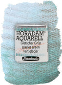Product image for Schmincke Horadam Aquarelle Watercolour Paint Glacier Green