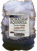 Schmincke Horadam Aquarelle Watercolour Paint Tundra Violet