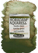 Product image for Schmincke Horadam Aquarelle Watercolour Paint Tundra Green