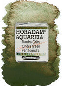 Product image for Schmincke Horadam Aquarelle Watercolour Paint Tundra Green