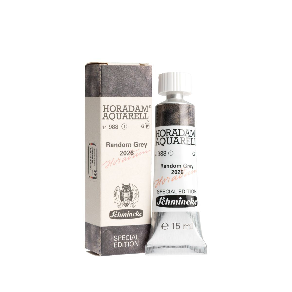 SCHMINCKE HORADAM AQUARELLE WATERCOLOUR PAINT RANDOM GREY 2026