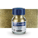 Product image for SCHMINCKE WATERCOLOUR MEDIUM AQUA BRONZE RICH GOLD