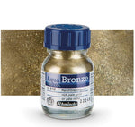 SCHMINCKE WATERCOLOUR MEDIUM AQUA BRONZE RICH PALE GOLD