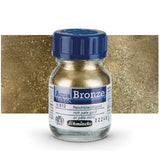 Product image for SCHMINCKE WATERCOLOUR MEDIUM AQUA BRONZE RICH PALE GOLD