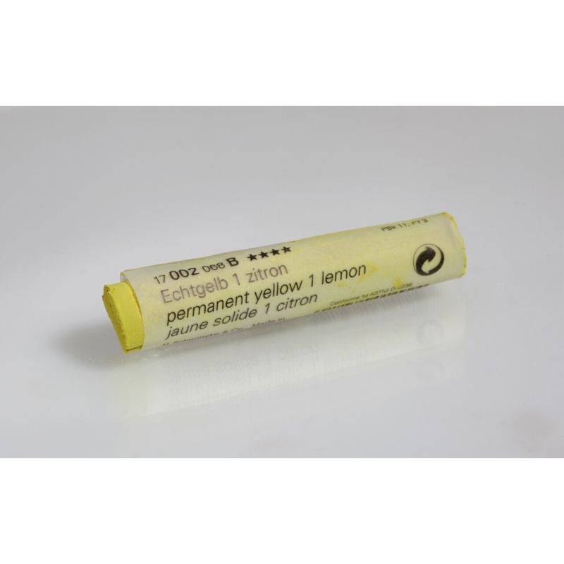 SCHMINCKE PASTEL PERMANENT YELLOW LEMON B