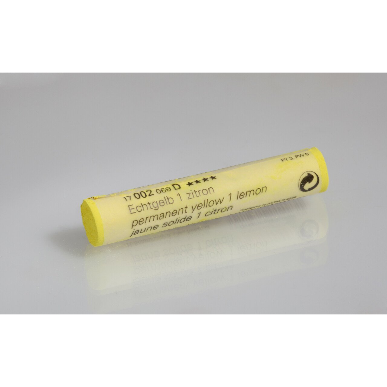SCHMINCKE PASTEL PERMANENT YELLOW LEMON D
