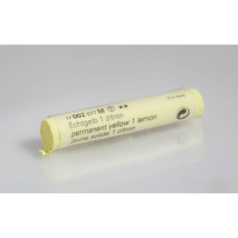 SCHMINCKE PASTEL PERMANENT YELLOW LEMON M