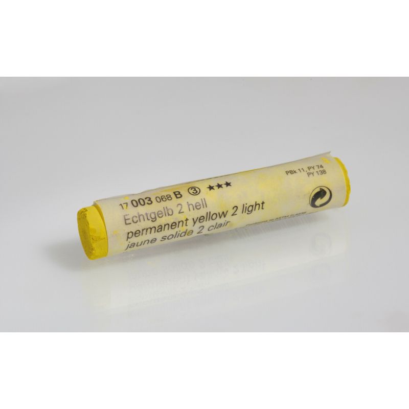 SCHMINCKE PASTEL PERMANENT YELLOW LIGHT B