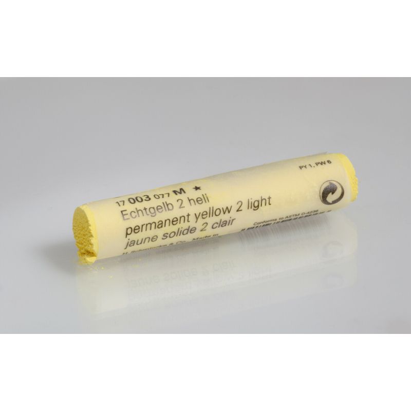 SCHMINCKE PASTEL PERMANENT YELLOW LIGHT M