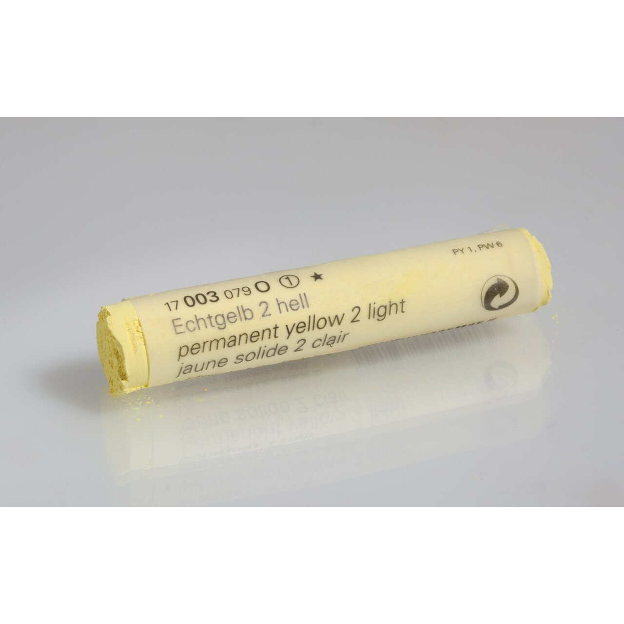 SCHMINCKE PASTEL PERMANENT YELLOW LIGHT O