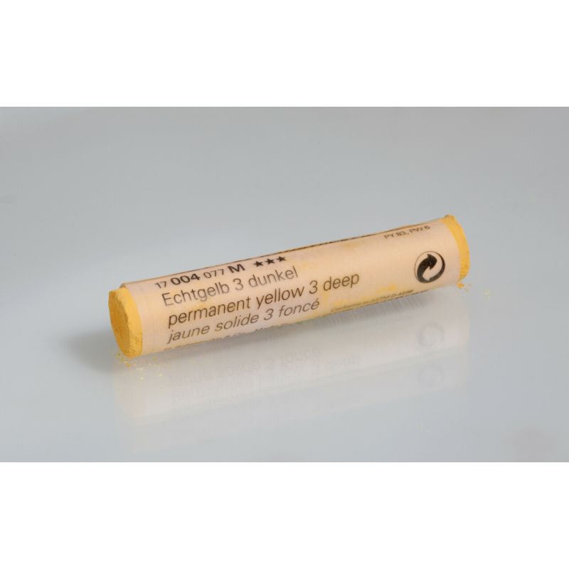 SCHMINCKE PASTEL PERMANENT YELLOW DEEP M