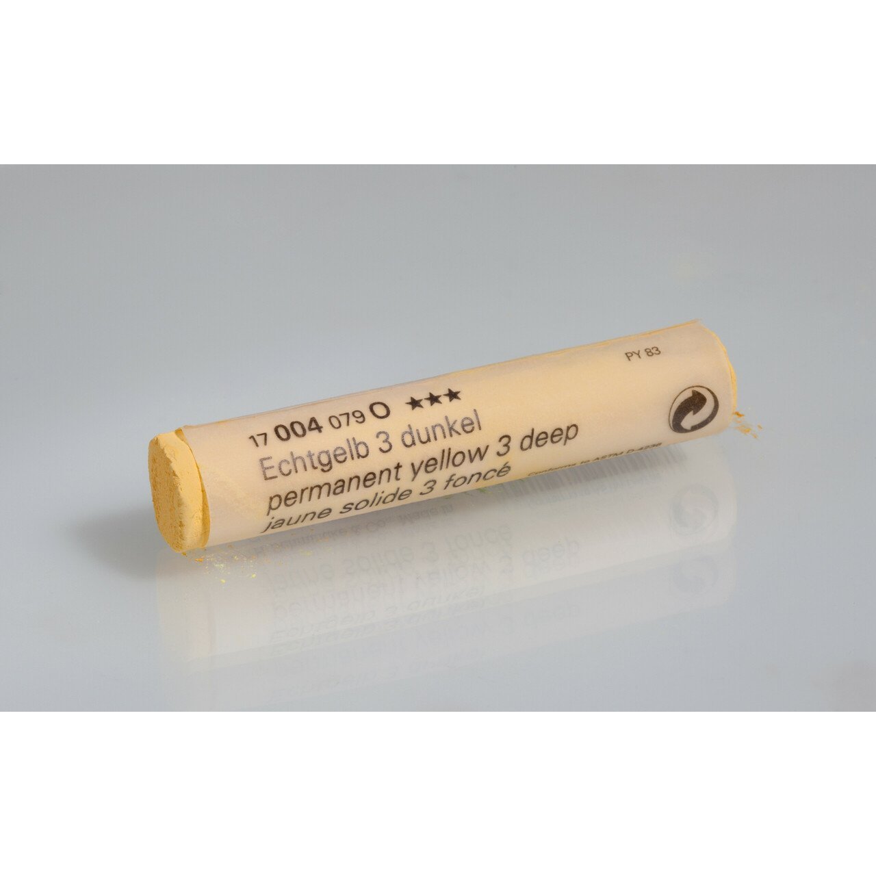 SCHMINCKE PASTEL PERMANENT YELLOW DEEP O