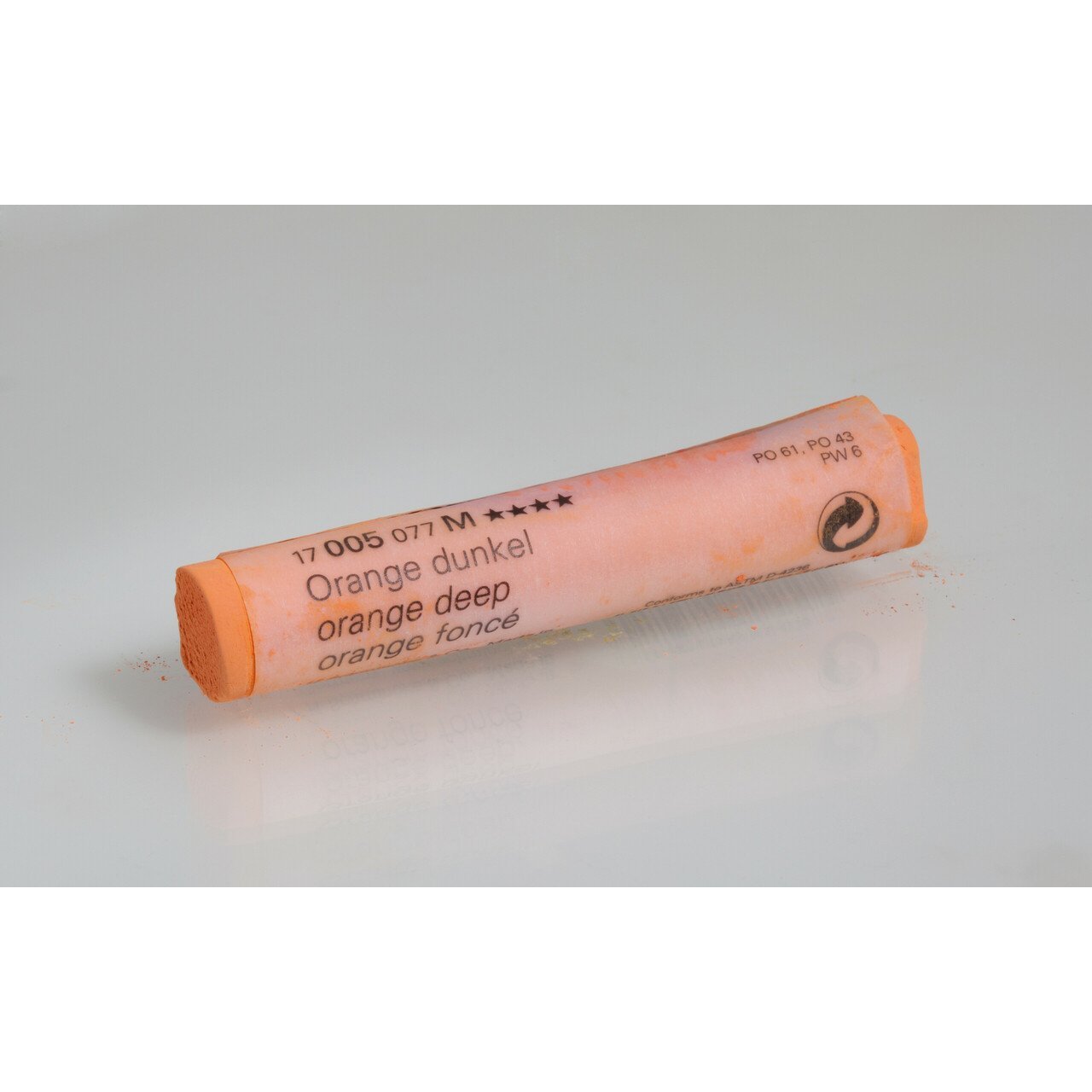 SCHMINCKE PASTEL ORANGE DEEP M