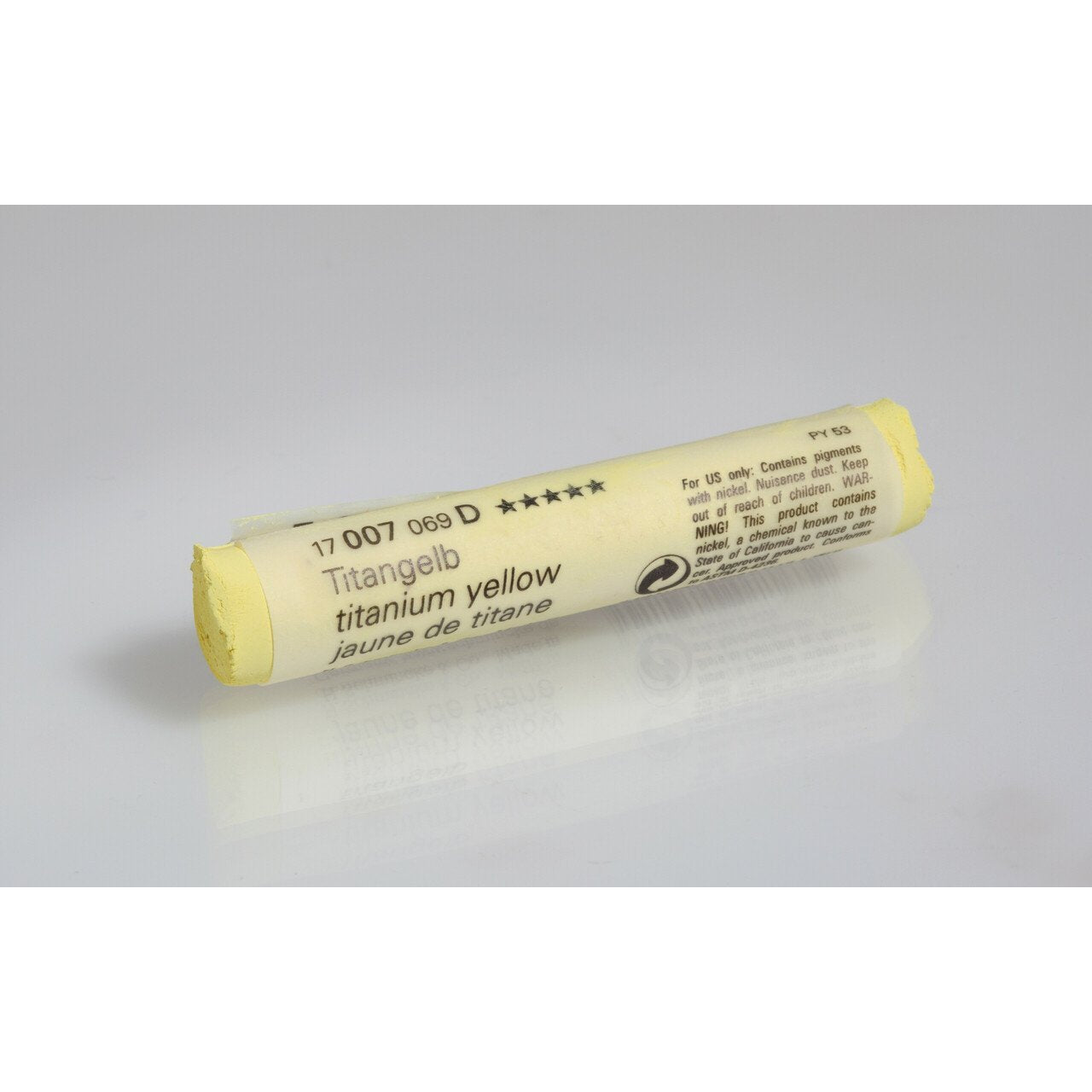 SCHMINCKE PASTEL TITANIUM YELLOW D