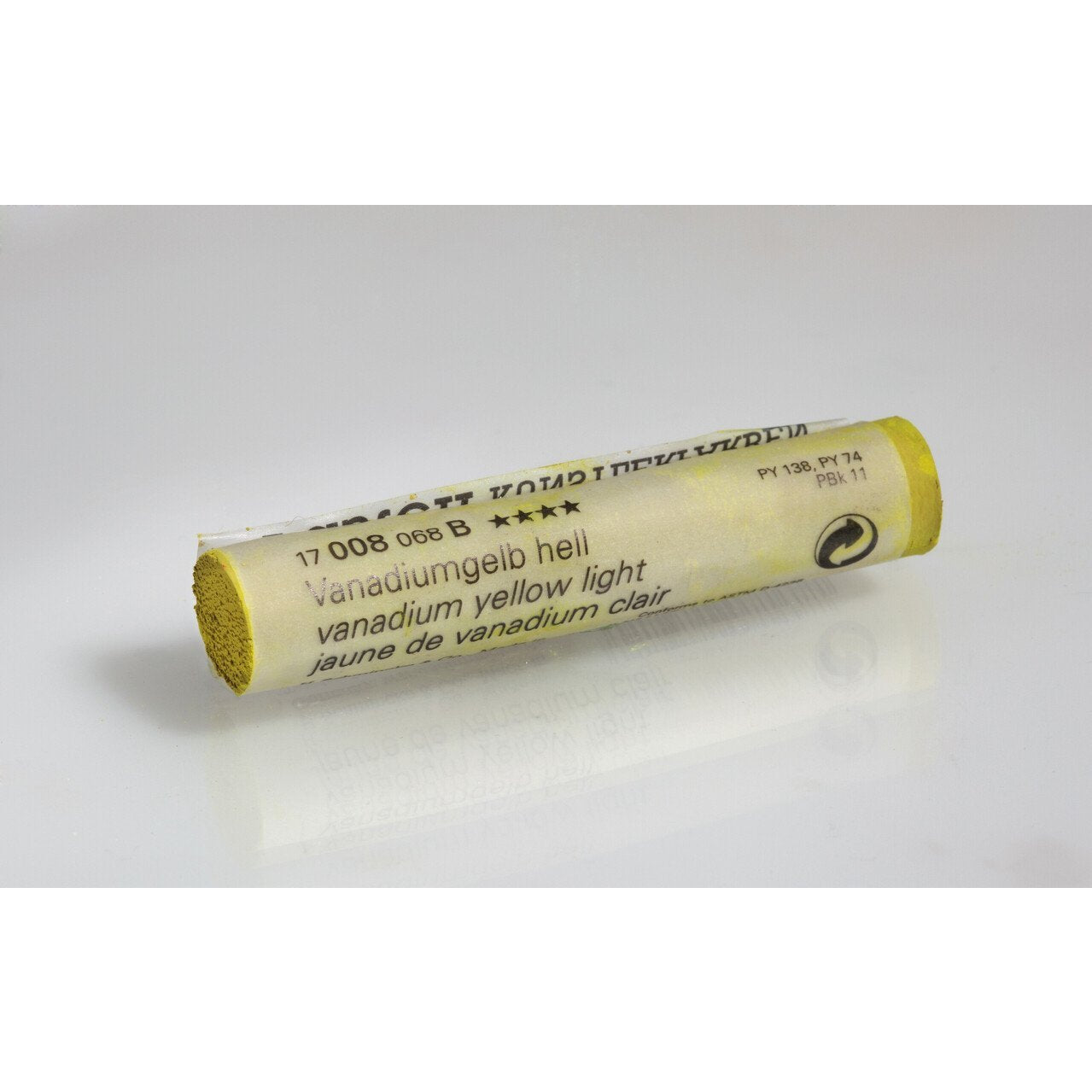 SCHMINCKE PASTEL VANADIUM YELLOW LIGHT B