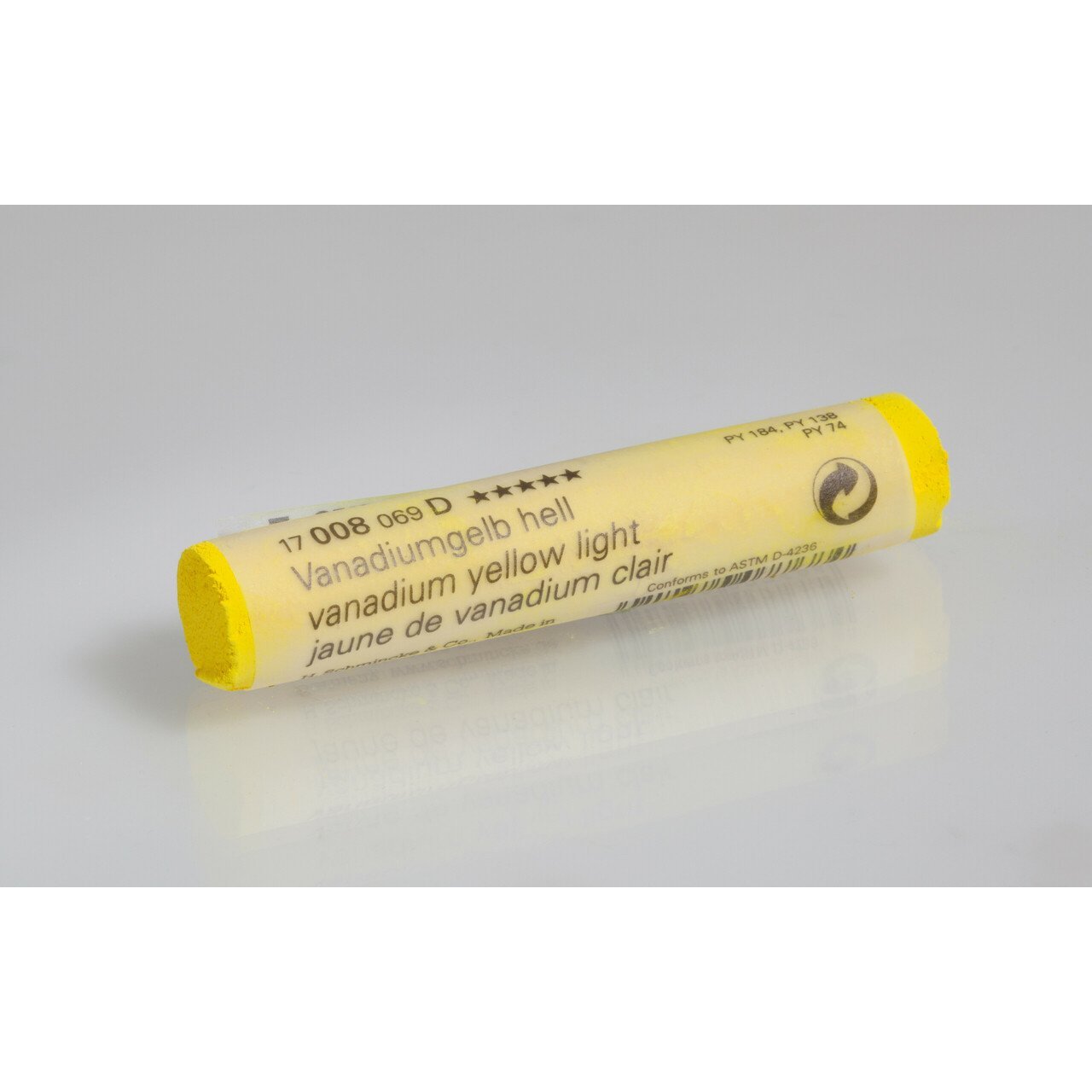 SCHMINCKE PASTEL VANADIUM YELLOW LIGHT D