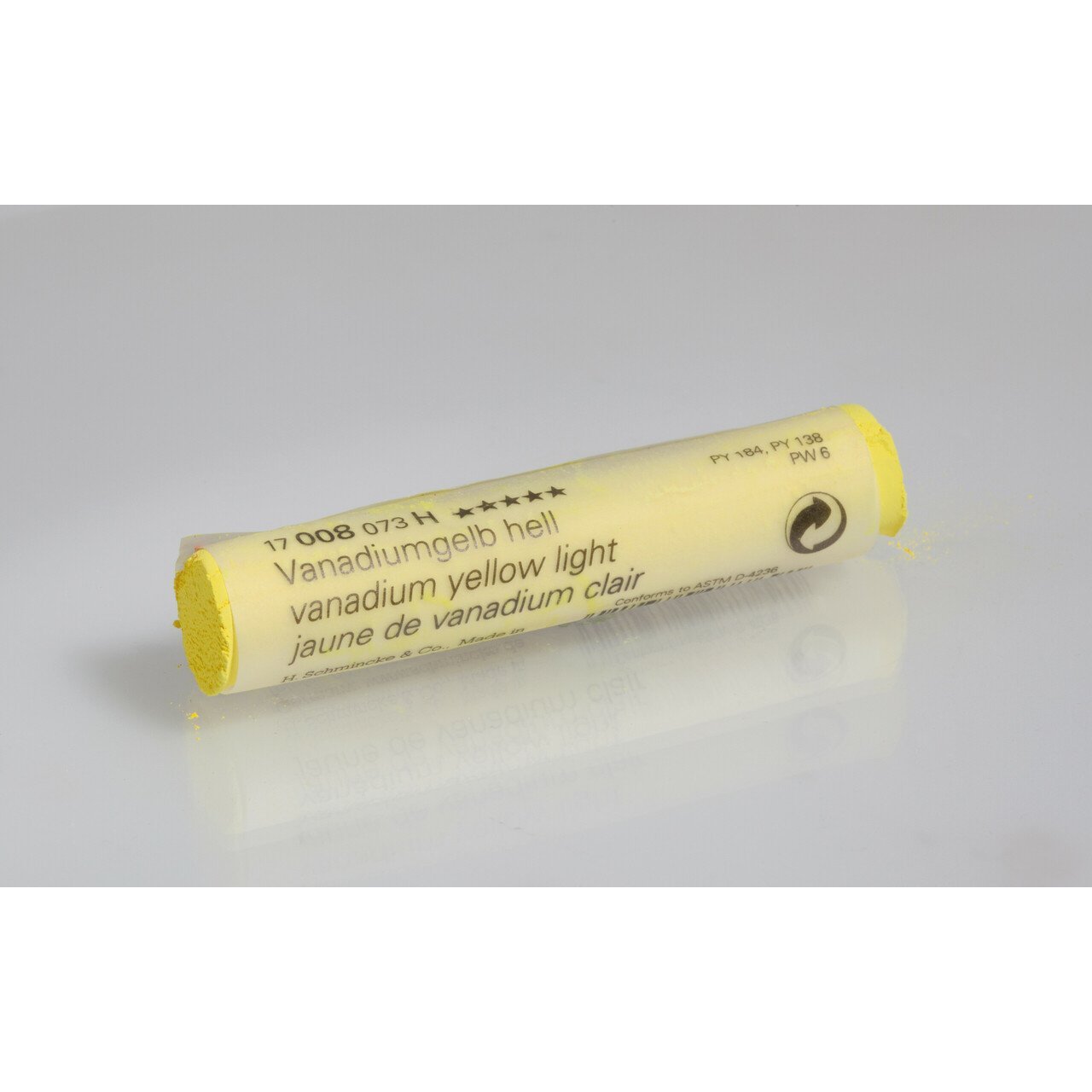 SCHMINCKE PASTEL VANADIUM YELLOW LIGHT H