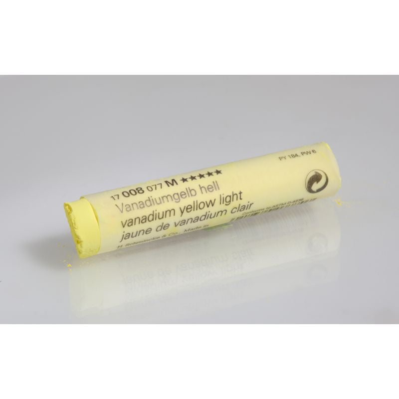 SCHMINCKE PASTEL VANADIUM YELLOW LIGHT M