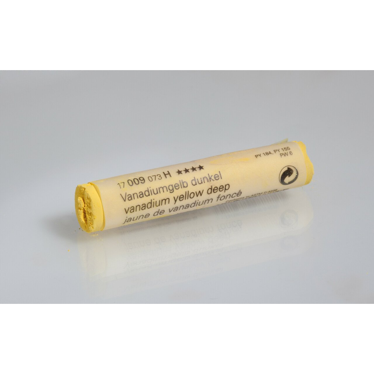 SCHMINCKE PASTEL VANADIUM YELLOW DEEP H