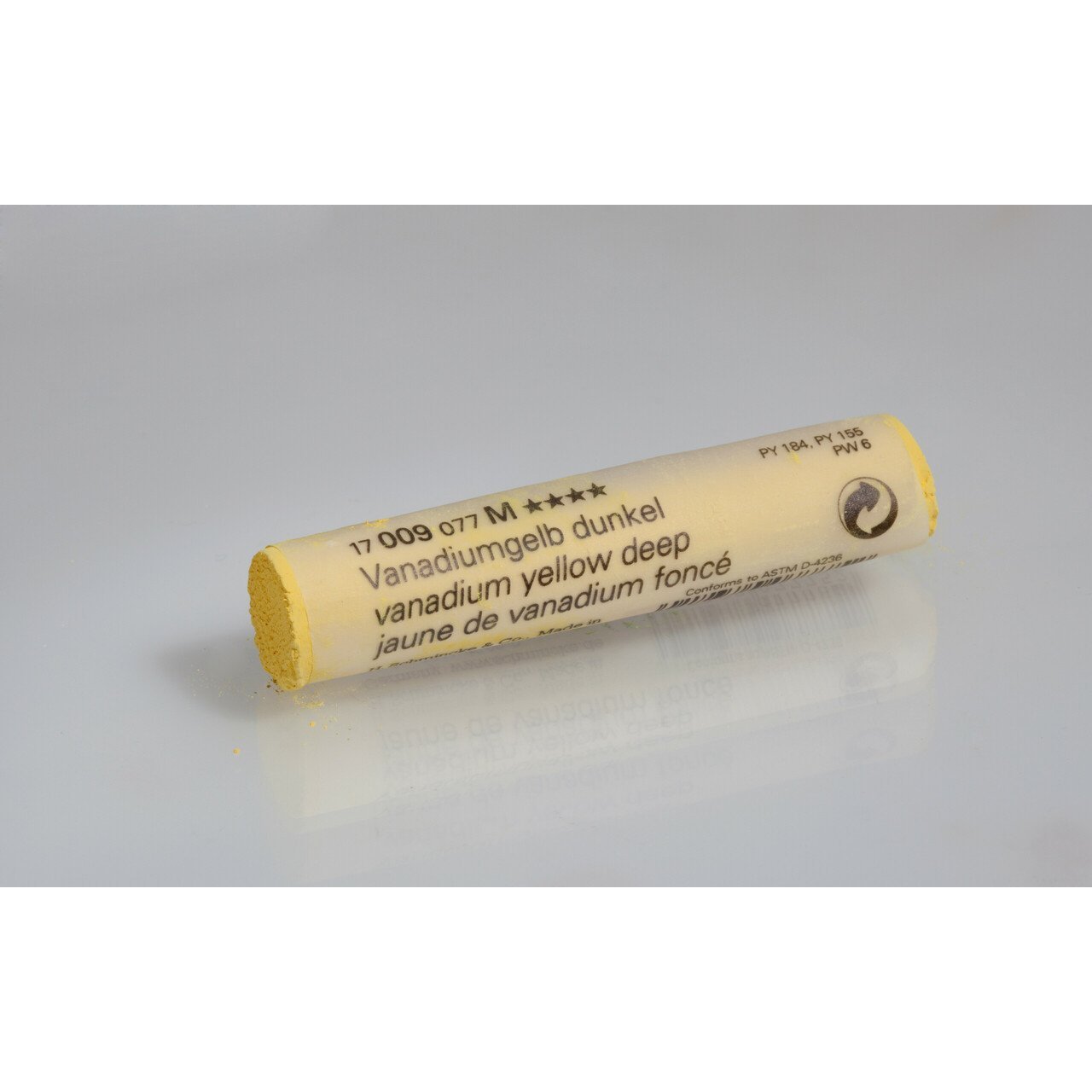 SCHMINCKE PASTEL VANADIUM YELLOW DEEP M