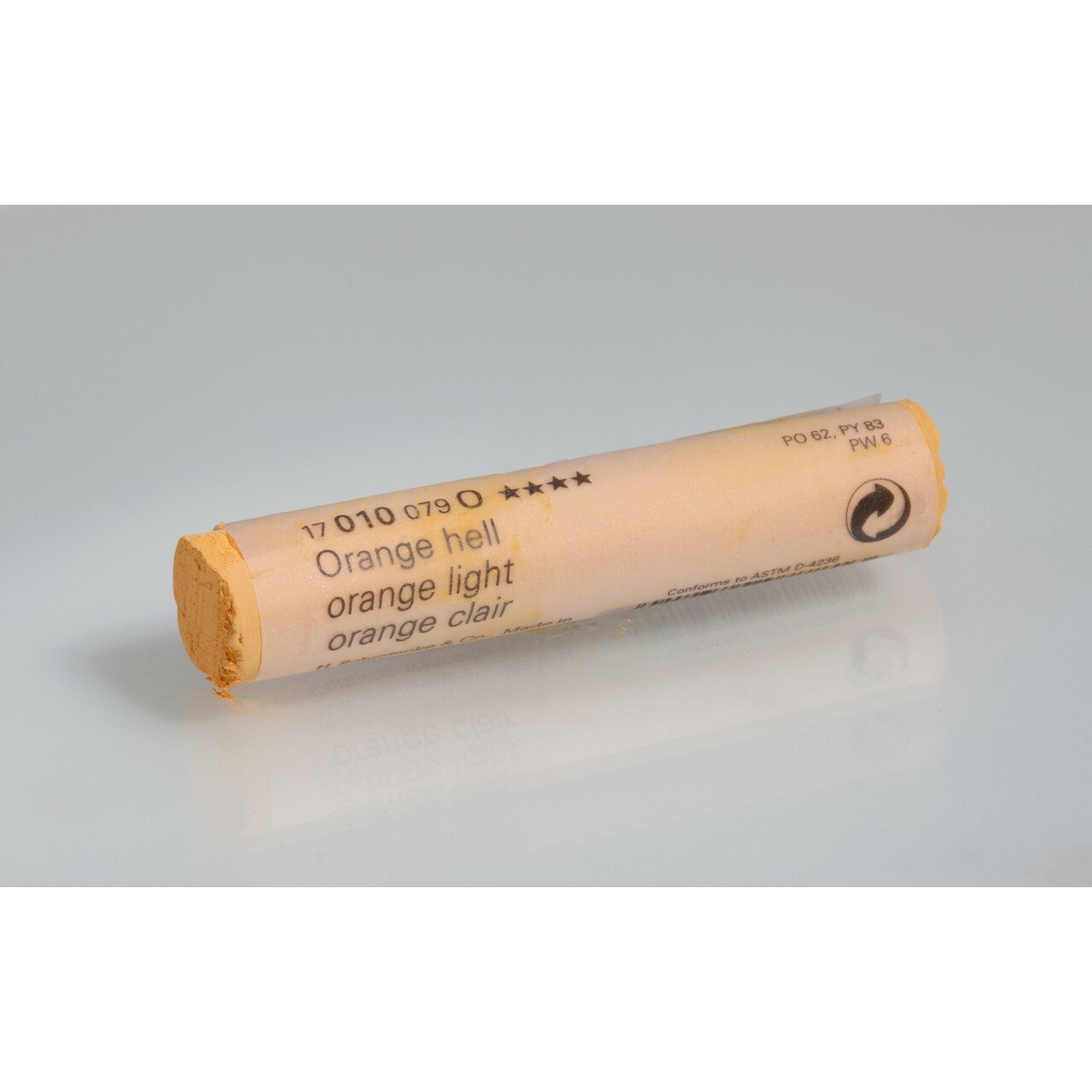 SCHMINCKE PASTEL ORANGE LIGHT O