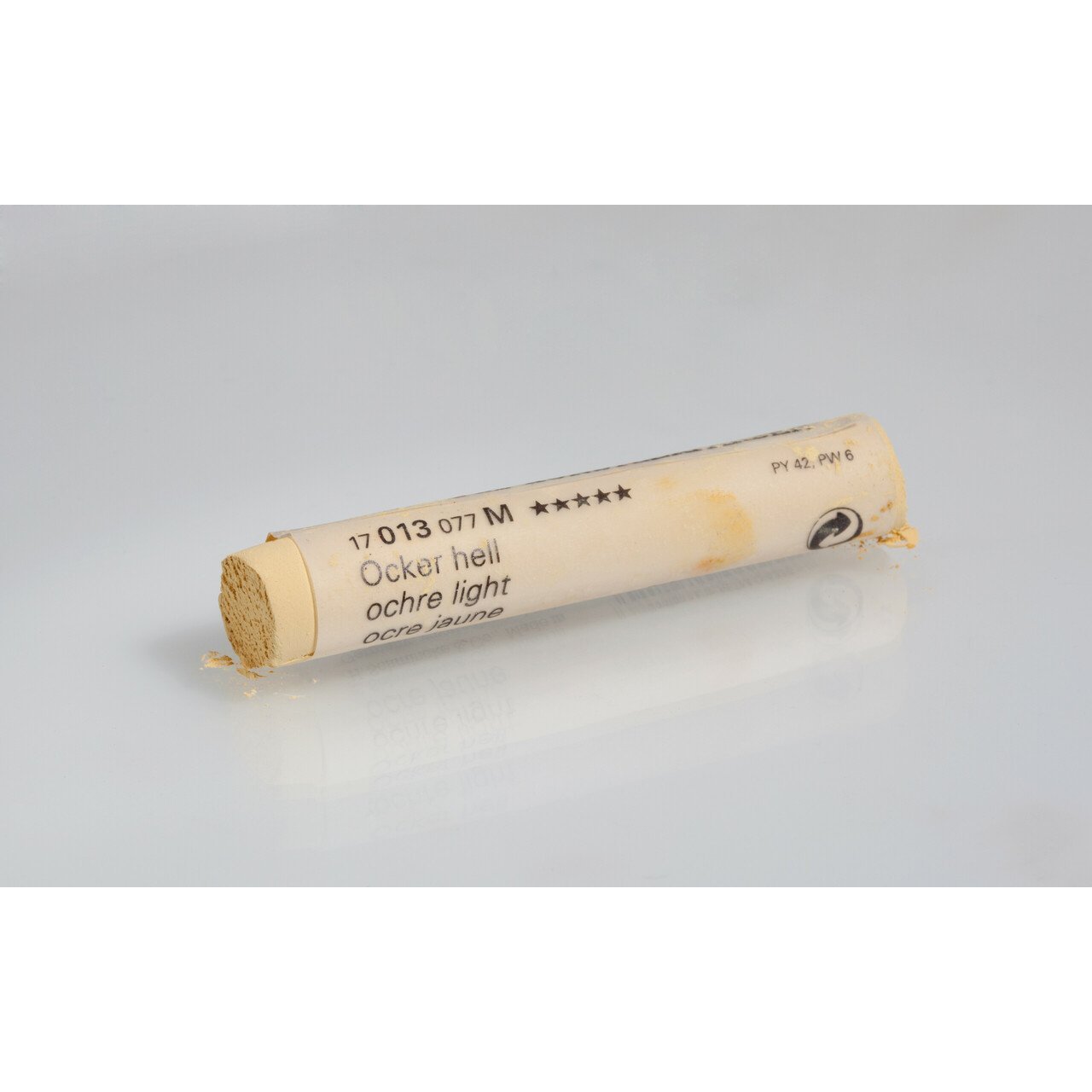 SCHMINCKE PASTEL OCHRE LIGHT M