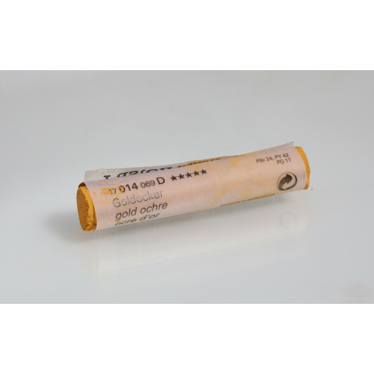 SCHMINCKE PASTEL GOLD OCHRE D