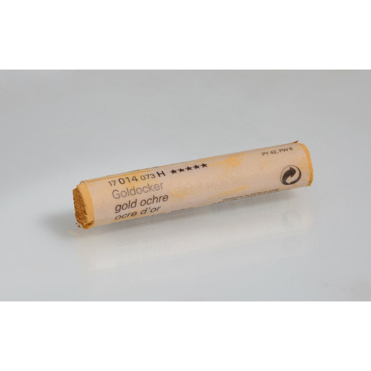 SCHMINCKE PASTEL GOLD OCHRE H