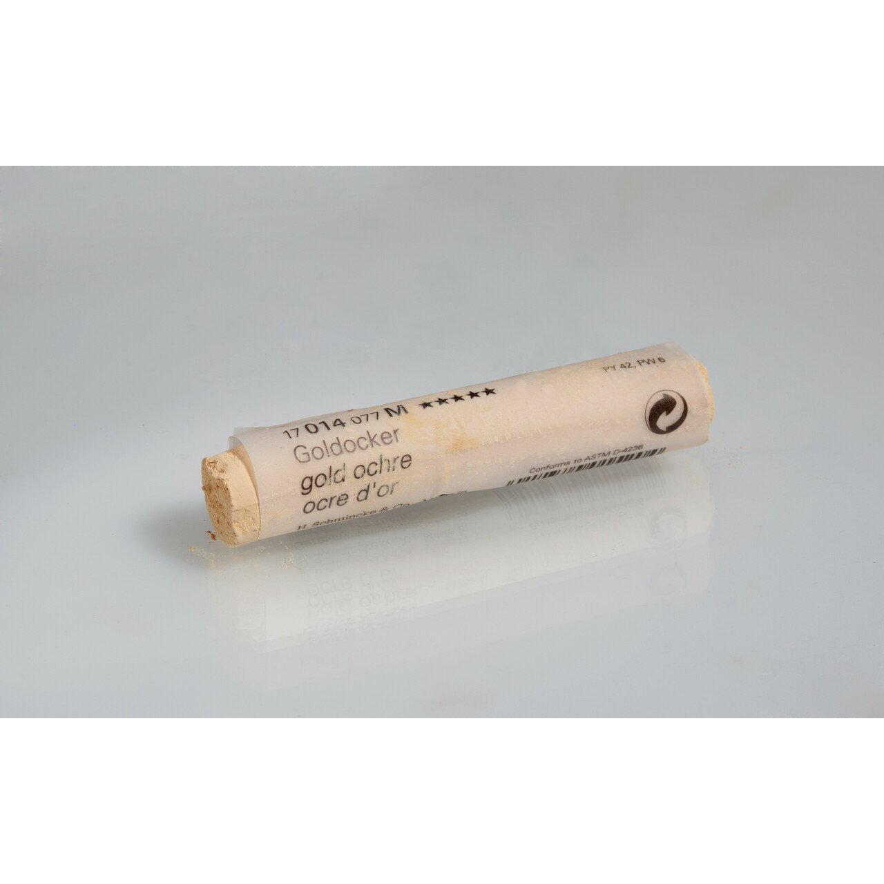SCHMINCKE PASTEL GOLD OCHRE M