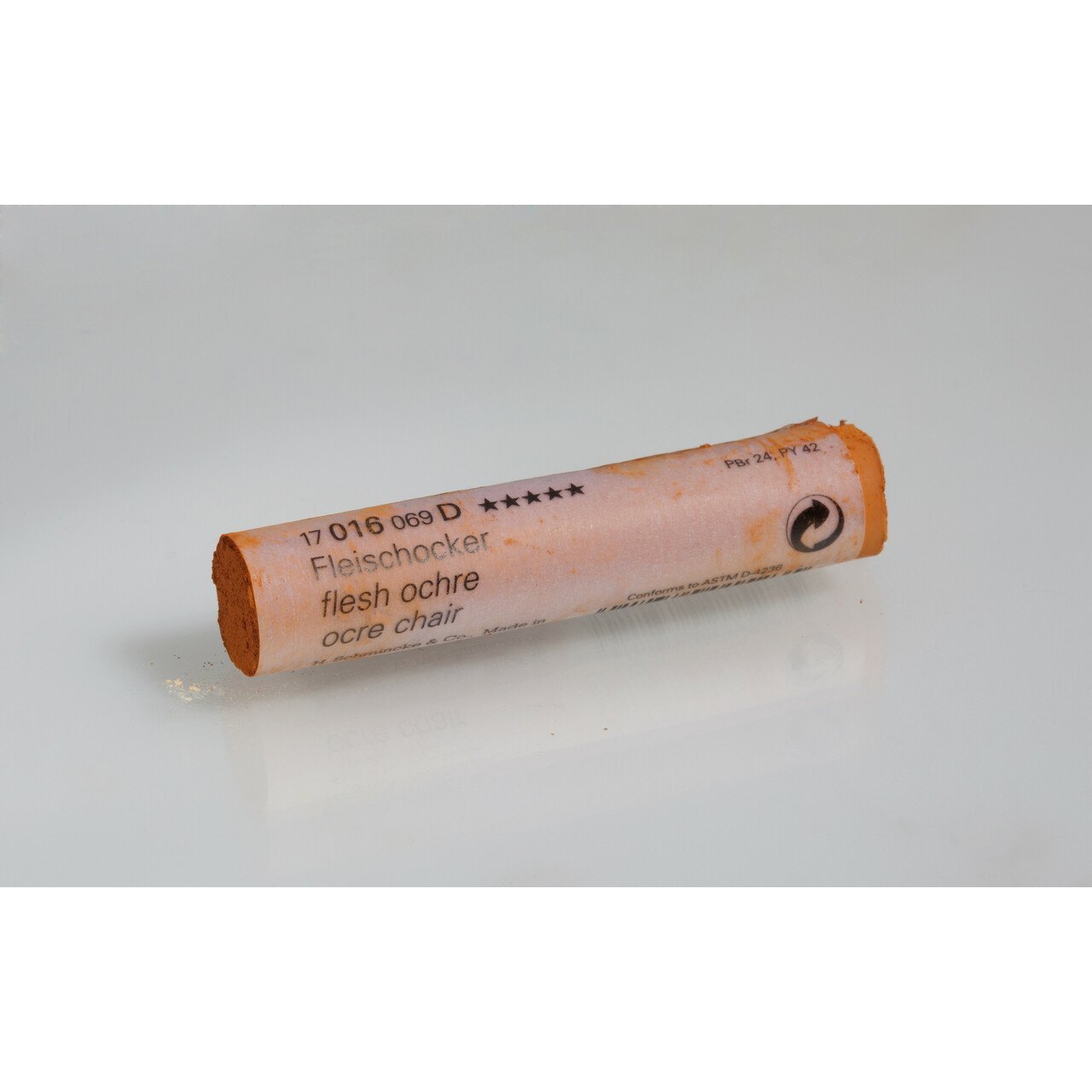 SCHMINCKE PASTEL FLESH OCHRE D