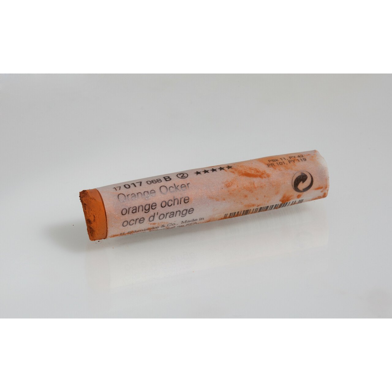 SCHMINCKE PASTEL ORANGE OCHRE B