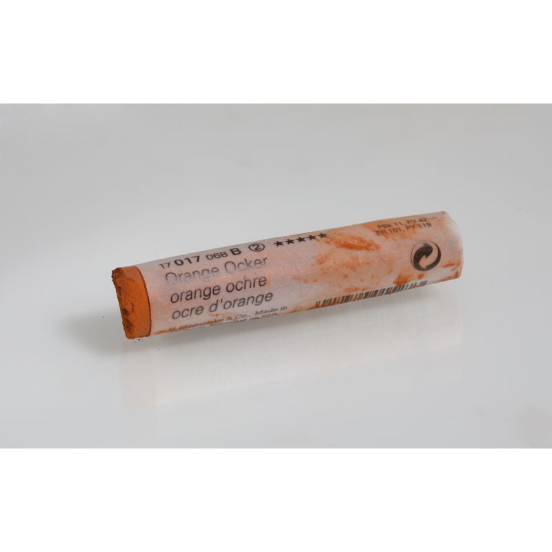 SCHMINCKE PASTEL ORANGE OCHRE B