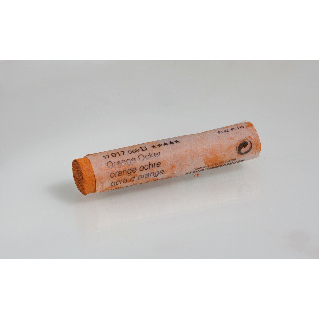 SCHMINCKE PASTEL ORANGE OCHRE D