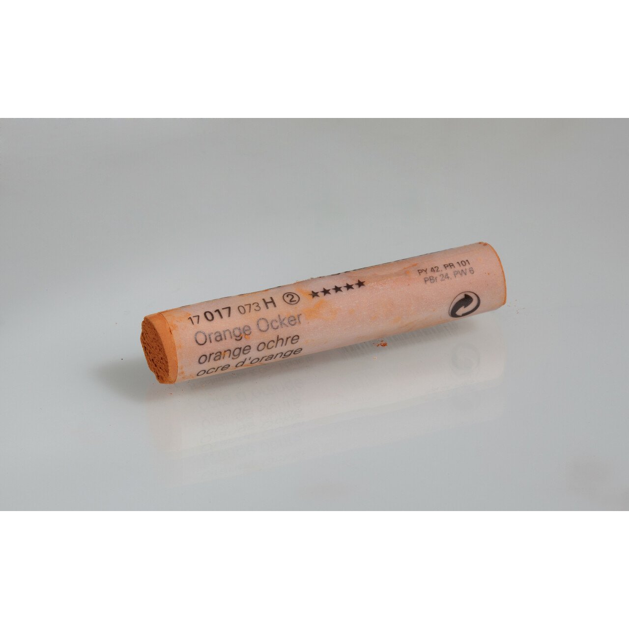 SCHMINCKE PASTEL ORANGE OCHRE H