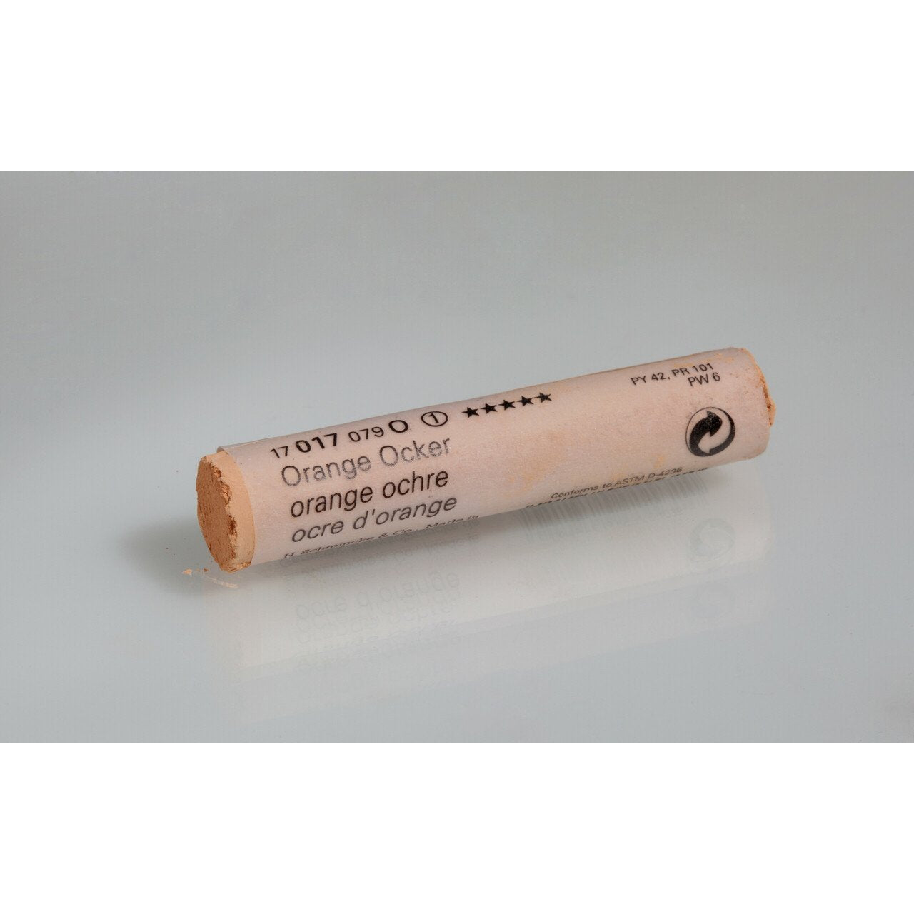 SCHMINCKE PASTEL ORANGE OCHRE O