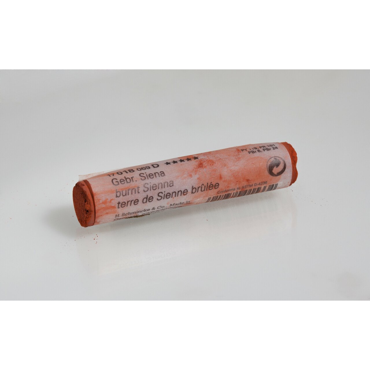 SCHMINCKE PASTEL BURNT SIENNA D
