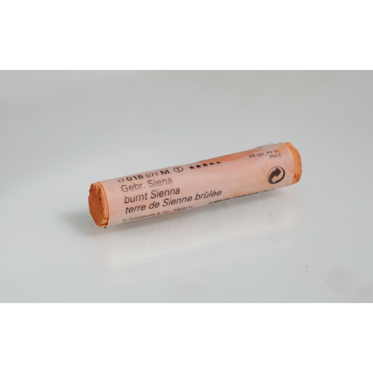 SCHMINCKE PASTEL BURNT SIENNA M