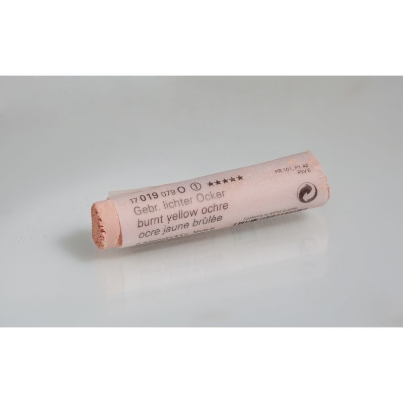 SCHMINCKE PASTEL BURNT YELLOW OCHRE O