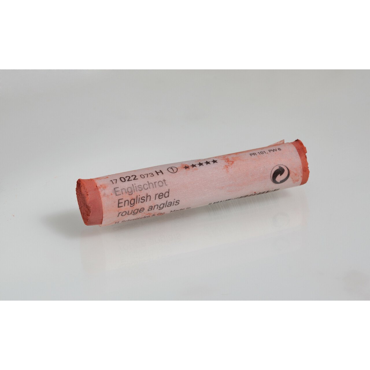 SCHMINCKE PASTEL ENGLSIH RED H
