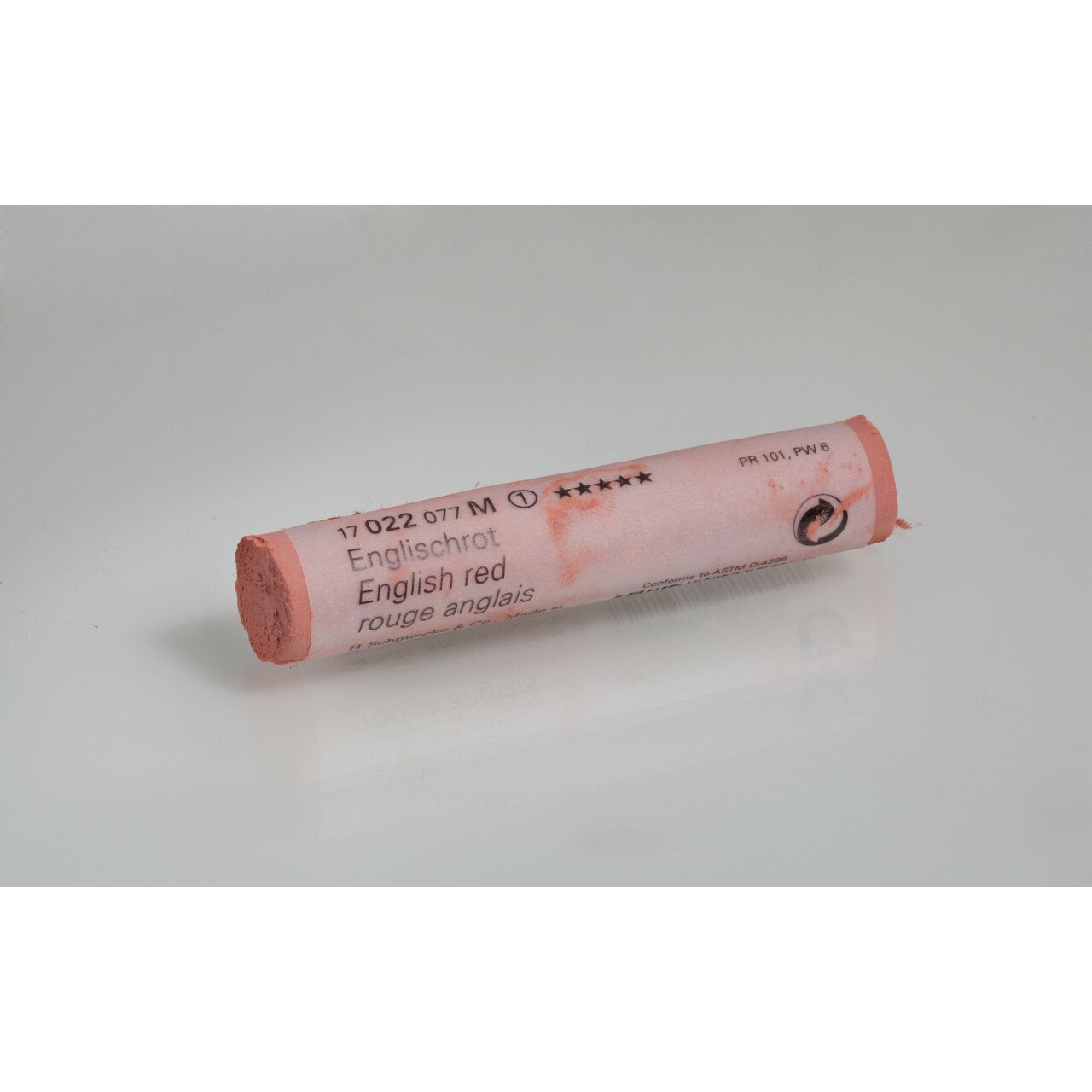 SCHMINCKE PASTEL ENGLISH RED M