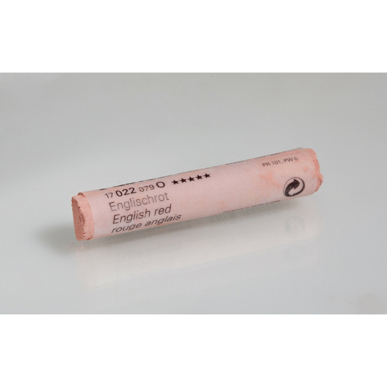 SCHMINCKE PASTEL ENGLISH RED O