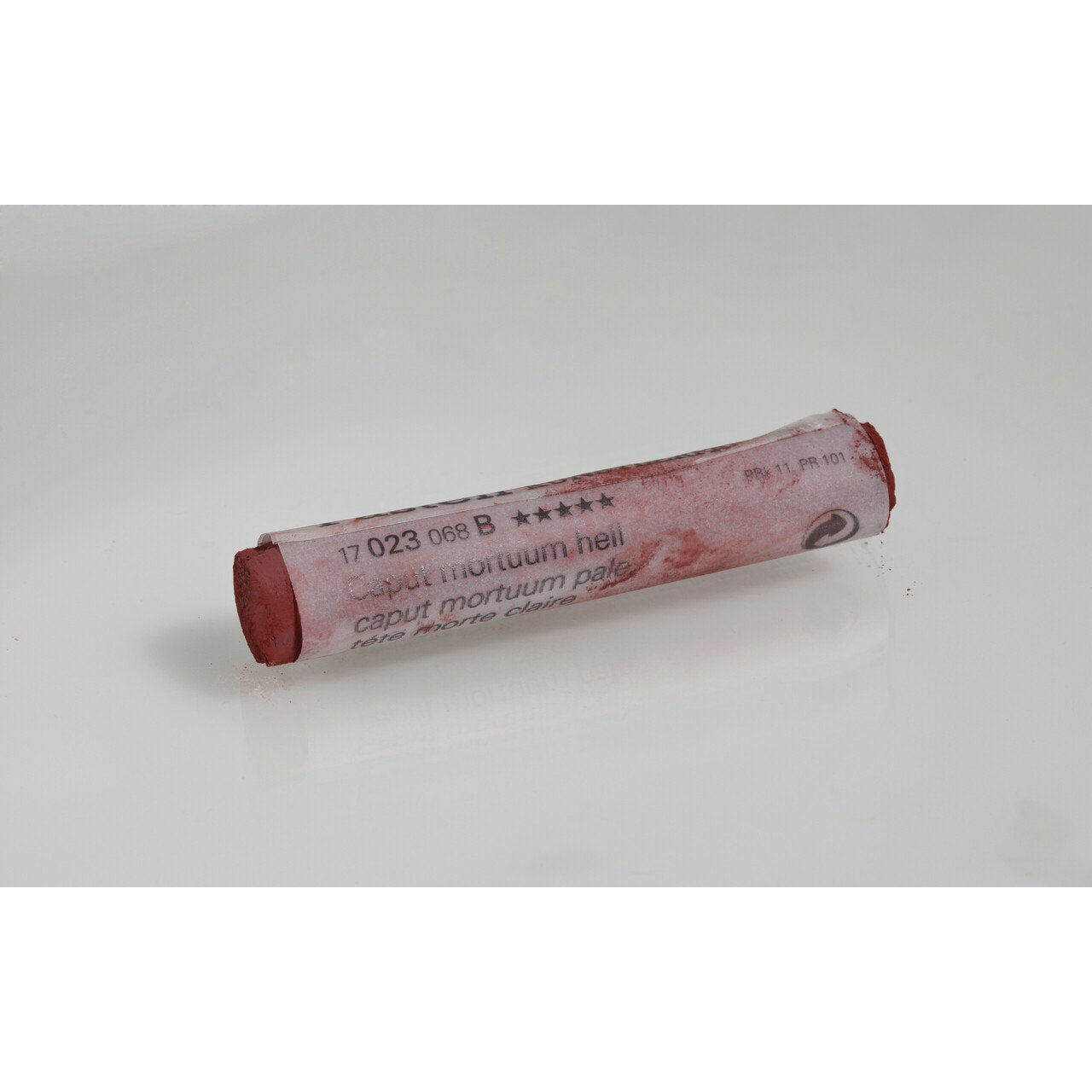 SCHMINCKE PASTEL CAPUT MORTUUM PALE B