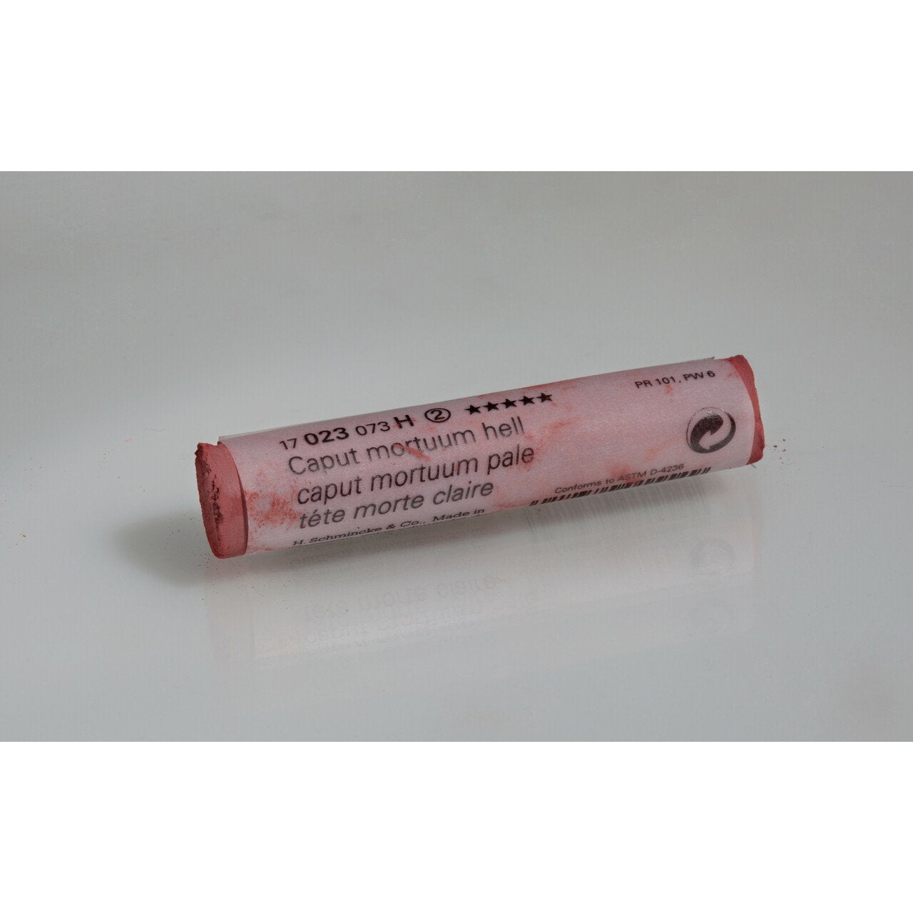 SCHMINCKE PASTEL CAPUT MORTUUM PALE H