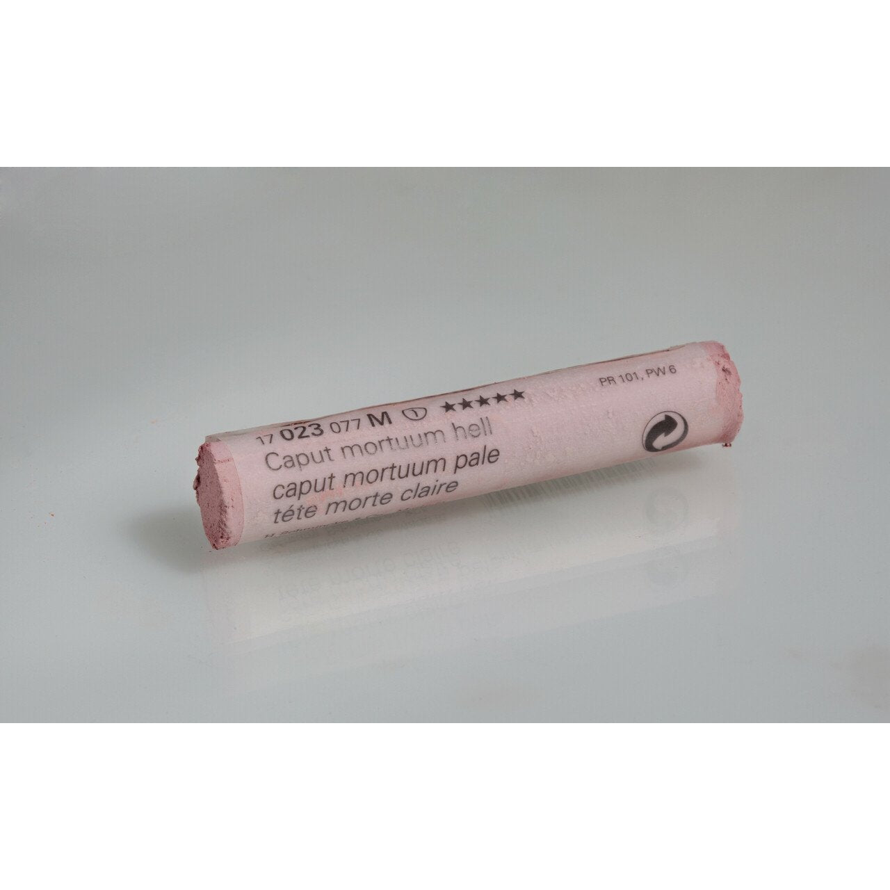 SCHMINCKE PASTEL CAPUT MORTUUM PALE M