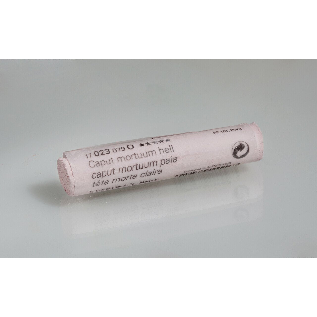 SCHMINCKE PASTEL CAPUT MORTUUM PALE O