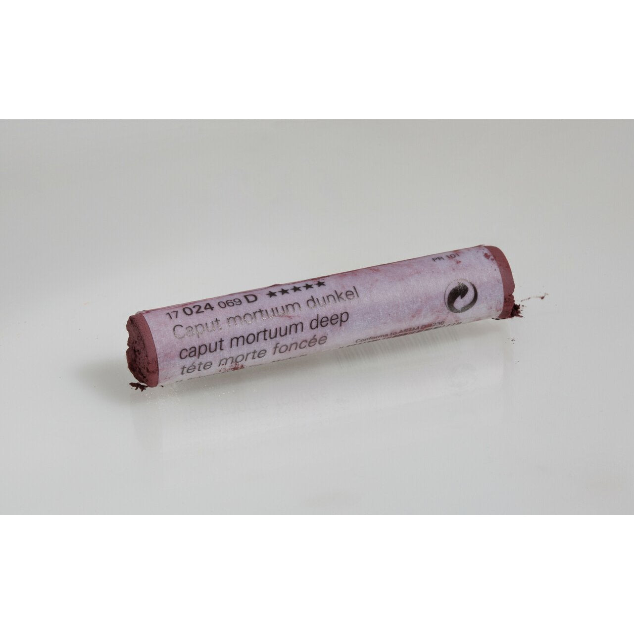 SCHMINCKE PASTEL CAPUT MORTUUM DEEP D