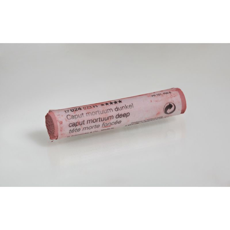 SCHMINCKE PASTEL CAPUT MORTUUM DEEP H
